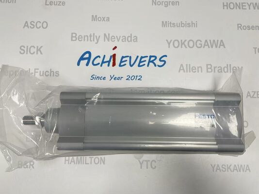 Festo DSBC-100-200-PPVA-N3 Heavy Duty Pneumatic Cylinder for Industrial Automation