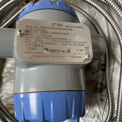 Honeywell STR82D-21CS1D0-AFAAA21A0-D-ADD-11S-B-31A0-F1-0000 Hochpräziser SmartLine-Fernmembransender