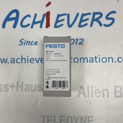 Festo LRP-18-6 Pneumatikzylinder