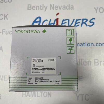 Yokogawa UT55A-100-11-00/LP Hochgenauigkeitstemperaturregler für industrielle Automatisierung