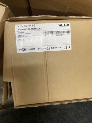 VEGA B83.AXDLSGOSHXAIJKM Differenzdruckübertrager