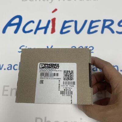 Phoenix Contact PLC-RSC- 24UC/21 Hochstabiles Relaismodul für die Industrieautomation