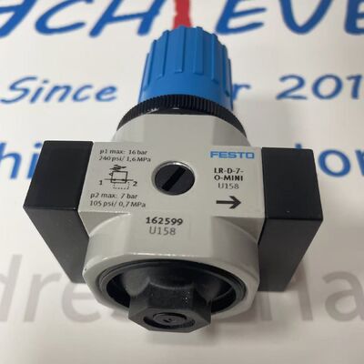 Festo LR-14-D-7-O-MINI Hochpräzisions-Miniaturdruckregler