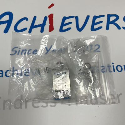 Hochleistungs-Pneumatik-Steuerventil VFOE-LE-BAH-G18-Q6 von Festo