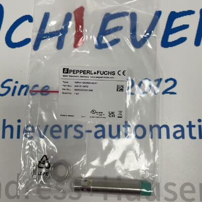 NBN4-12GM50-A2-V1 Hochleistungs-Induktivsensor