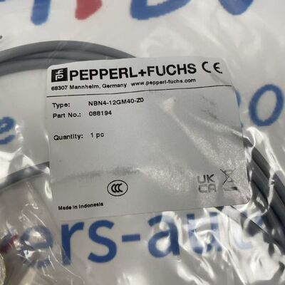Pepperl+Fuchs NBN4-12GM40-Z0 Induktiver Näherungsschalter