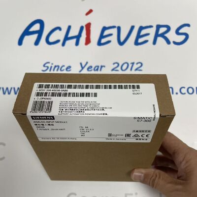 ProTech 6ES7 336-4GE00-0AB0 fehlersicheres Analog-Eingangsmodul