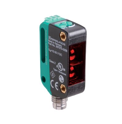 Pepperl+Fuchs OBT150-R100-2EP1-IO Photoelektrischer Sensor