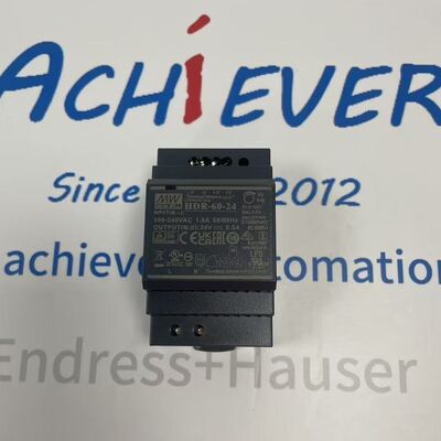 MW Durchschnittlich gut HDR-60-24 Ultra Slim DIN Schienenstromversorgung