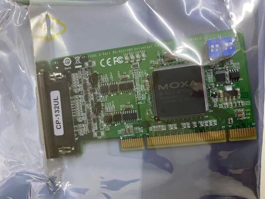 MOXA CP-132UL Universal PCI Serienkarte