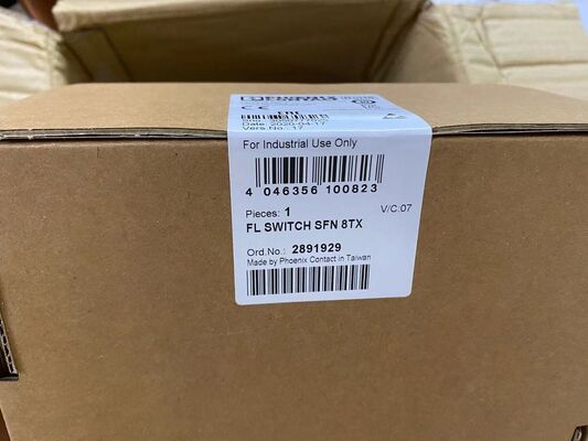 Phoenix Contact FL SWITCH SFN 8TX 2891929 Ethernet-Schalter