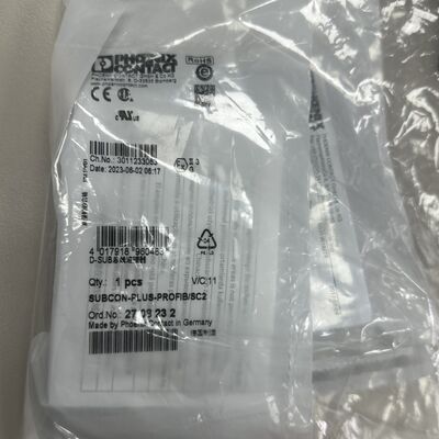 Phoenix Contact SUBCON-PLUS-PROFIB/SC2  2708232 D-SUB Bus Connector
