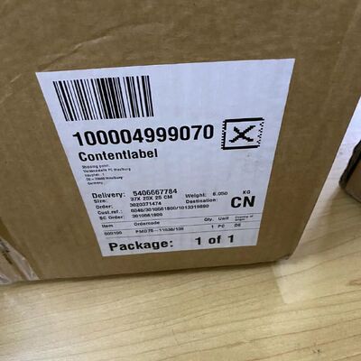 E+H PMD75-11038/139 Differenzdruckübertrager