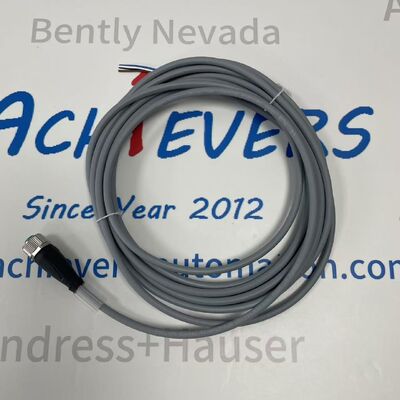 HV1-G-5M-PUR M12 Sensor-Aktor-Kabel