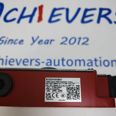 Telemechanischer Schalter für den Notfall-Anschluss XY2CH13150H7