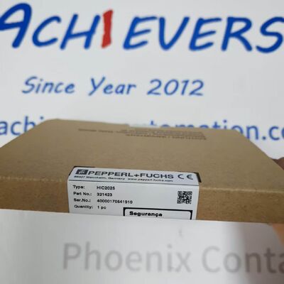 Pepperl Fuchs HiC2025 SMART Transmitter Stromversorgung Isolierbarriere