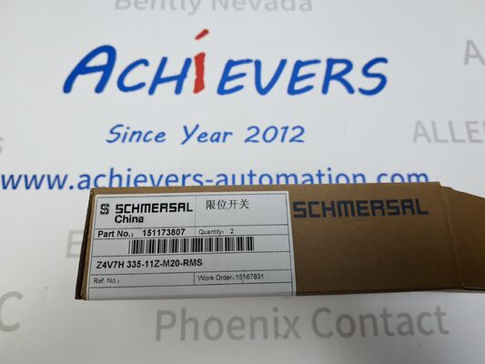 Schmersal  Z4V7H 335-11Z-M20-RMS Roller Lever Position Limit Switch