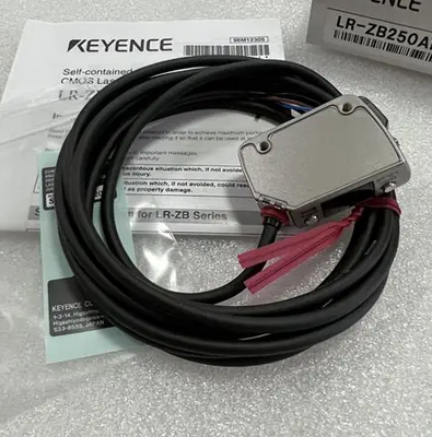 Keyence LR-ZB250AP Distanz-einstellbarer Laser-Lichtschrankensensor