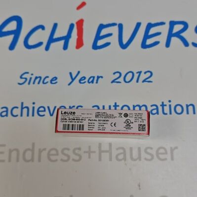 Leuze ODSL 8C66‐500‐S12 optischer Laserabstandssensor