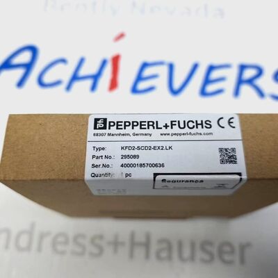 P&F KFD2-SCD2-EX2.LK SMART Stromtreiber Trennbarriere