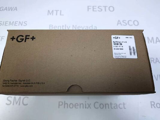 GF 159001280 Typ 2551 Magnetischer Durchflusssensor
