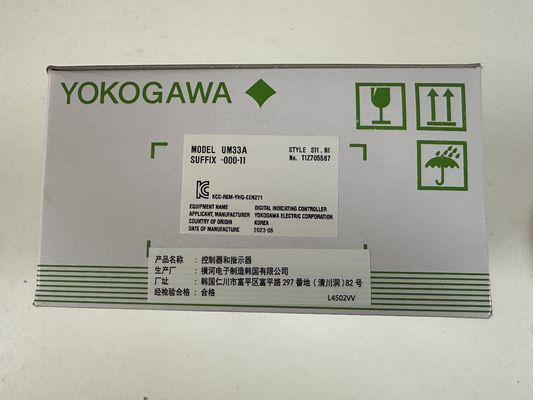 UM33A YOKOGAWA Digitale Anzeige