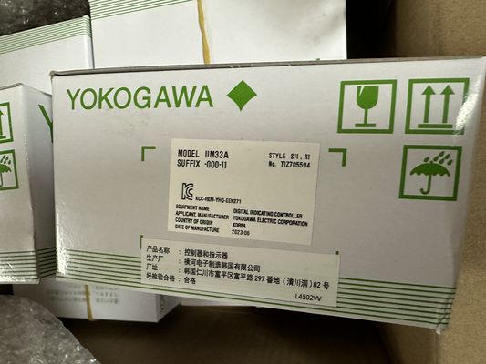 UM33A YOKOGAWA Digitale Anzeige