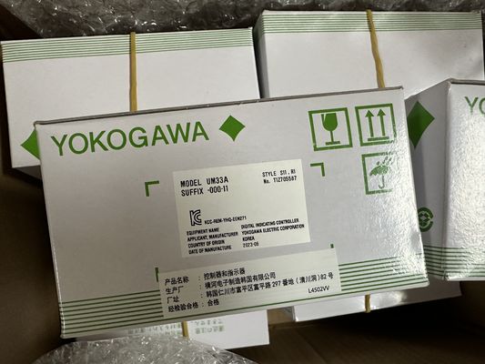 UM33A YOKOGAWA Digitale Anzeige