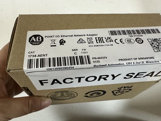 1734-AENT ALLEN BRADLEY PLC Produkte