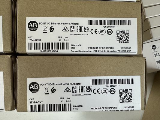 1734-AENT ALLEN BRADLEY PLC Produkte