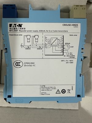 MTL5541 MTL-Repeater Sicherheitsschranken für die Stromversorgung