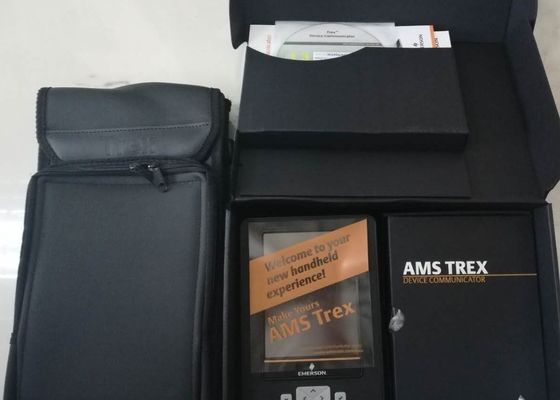 TREXLFPKLWS3S EMERSON TREX Gerätekommunikator beinhaltet BAG HART und FOUNDATION Feldbus-Anwendungen