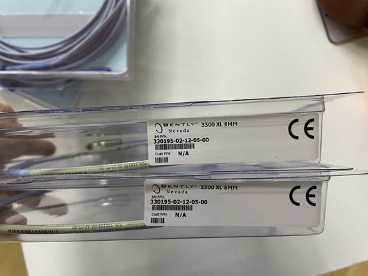 330195-02-12-05-00 Bently Nevada Proximity Probe 300 XL 8mm Umkehrmontage