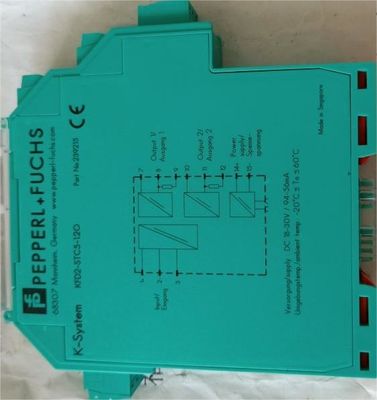 KFD2-STC5-1.2O SMART-Senderstromversorgung