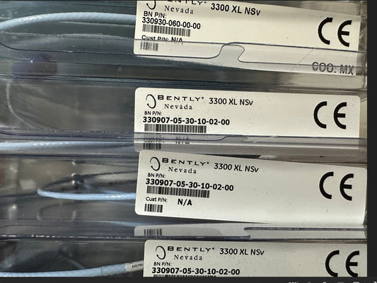 330907-05-30-10-02-00 Bently Nevada Proximity Probe 3300 NSv Umkehrmontage