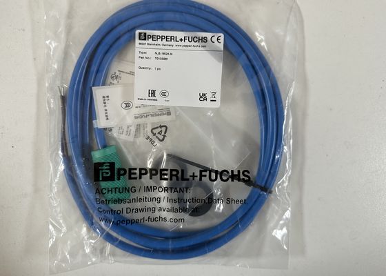 Induktionssensor PEPPERL FUCHS NJ5-18GK-N Normal geschlossen