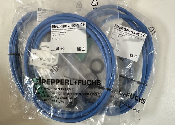 Induktionssensor PEPPERL FUCHS NJ5-18GK-N Normal geschlossen