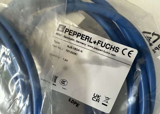 Induktionssensor PEPPERL FUCHS NJ5-18GK-N Normal geschlossen