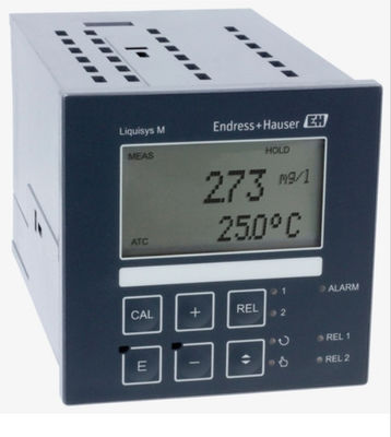 Endress+Hauser COM223-DX0005 Löslicher Sauerstofftransmitter Liquisys