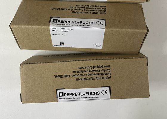 Bei der Verwendung von NBB15-U1-Z2 ist ein Induktionssensor zu verwenden.