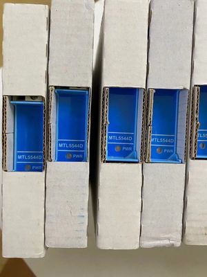 MTL5544D Repeater Stromversorgung MTL Instrumente 4/20ma für 2 oder 3 Drahttransmitter Zwei Ausgänge