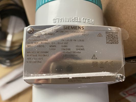7MF0330-1LR01-5AM2-Z A00+B11+E00 SIEMENS-Sender für den absoluten Druck