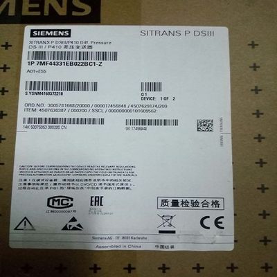 7MF4433-1EB02-2BC1-Z A01+E55 SIEMENS-Sender