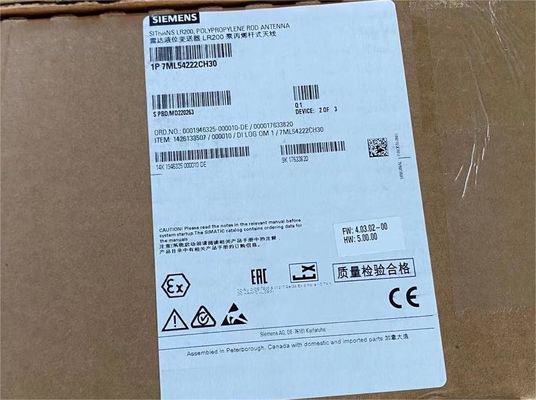 7ML5422-2CH30 Sitrans LR200 SIEMENS Radar-Level-Sender
