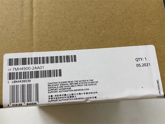 SIEMENS Siwarex FTA 7MH4900-2AA01 Elektronische Waage mit Überprüfungsfähigkeit