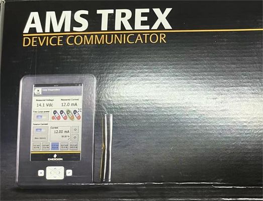 TREXLHPKLWS3S EmersonDevice Communicator Plus Kommunikationsmodul, HART, (Li-Ionen), IS, drahtlos, Standardunterstützung (3 Jahre)
