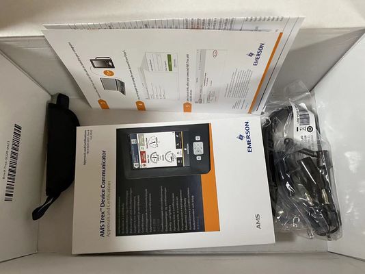 TREXLHPKL9S3S Emerson AMS TrexTM Gerätekommunikator