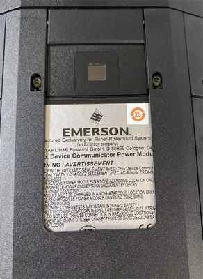 TREXLHPKL9S3S Emerson AMS TrexTM Gerätekommunikator