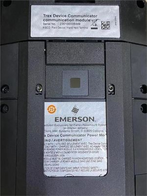 TREXCHPKLWS3S EMERSON TREX Gerätekommunikator HART ist drahtlos