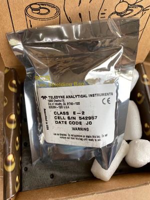 E-2 Mikro-Brennstoffzellen-Sauerstoffsensor für Sauerstoffanalysatoren